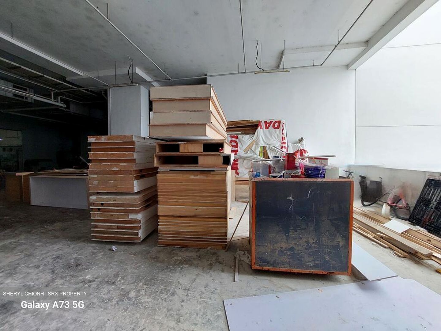 Mandai Connection (D25), Factory #471522851